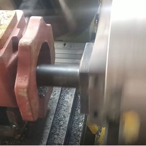 Customized Three Sided CNC Boring And Milling Machine For Fire Hydrant