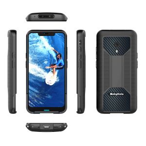 M92 6.19 inch HD LCD Full Touch Android Handheld PDA with 4600mAh Battery and 13.56MHz NFC