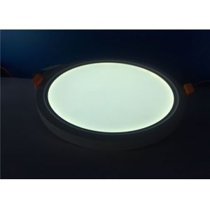 Adjustable Hole SMD LED Panel Light Recessed Dia Free Opening Cut Out Household
