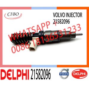 New Diesel Fuel Injector 20430583 BEBE4C00001 BEBE4C00101 20430583 21582096 For