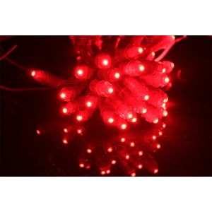 High Brightness DC12V Single Color Outdoor LED Pixel Light IP67 SMD2025