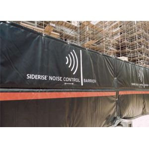 Easy Portable Noise Barrier