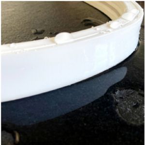 Large Silicone Neon Lights 2835 24VDC 5m/Reel IP67 Waterproof 30mmx20mm Custom