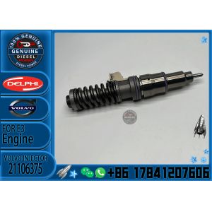 Common Rail Injector 21106375 20965224 21028628 20582430 20977565 21106375