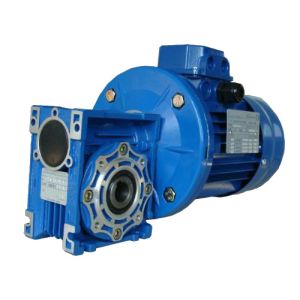Cheap IP54 70rpm Worm Reducer Gearbox Aluminum Alloy for sale