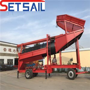Cheap Corrosion Resistant Material Land Mining Machinery for Gold and Diamond at Reasonable for sale