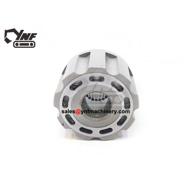 YNF17140 HMS072 Cylinder Block – Hydraulic Pump Cylinder Block