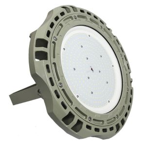 Industrial Explosion Proof LED Lighting High Bay Light IP67 100W