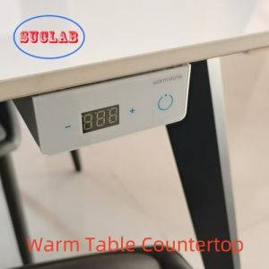 Lab Bench Top Workbench Essential Mqq 20 Pcs Warm Desk Countertop for Productivi
