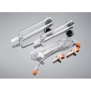 150ml Syringe DSA CT Injection System With Color Touch Screen