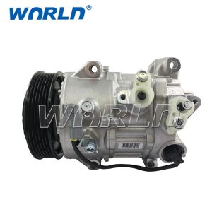 12V Air Conditioning Pumps For Toyota For Camry 7SEU17C 7PK 2011-2018 WXTT084