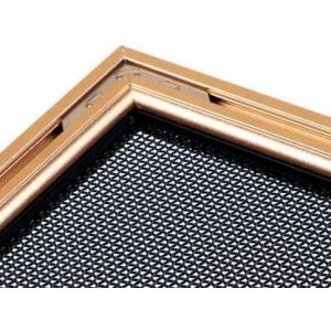 304 316 Stainless Steel Security Mesh Window Screen 10-16 Mesh