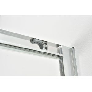 900x900x1900mm Square Shower Enclosures With Tray 1-1.2mm