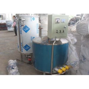 Cheap Steam / Electric Heating UHT Sterilizer for sale