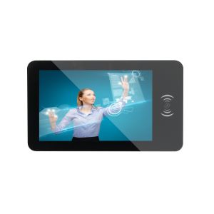 10 Inch 350nits PCAP Android Touch Tablet Pc With RFID NFC