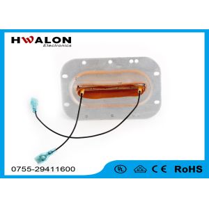 PPS Frames PTC Ceramic Air Heater No Electricity Leakage With RoHS Certification