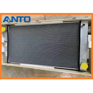 14X-03-35112 14X-03-35111 Radiator KOMATSU Bulldozer Spare Parts For D65EX-15E0