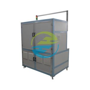 Comprehensive Valve Core Testing Equipment With Leak Test Function