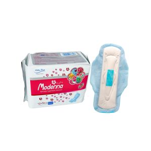 Cheap Disposable feminine pads cotton menstrual sanitary pads for women napkin with wings for sale