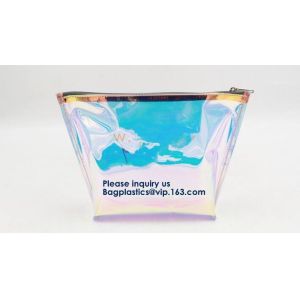 Transparent Clear PVC Slider Zipper Bag Plastic Bag With Zipper,Eco-friendly