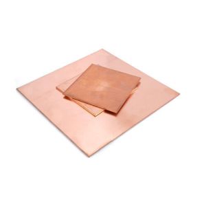 China Supplier Wholesale Red Copper Sheet T1 T2 With Reliable Performance
