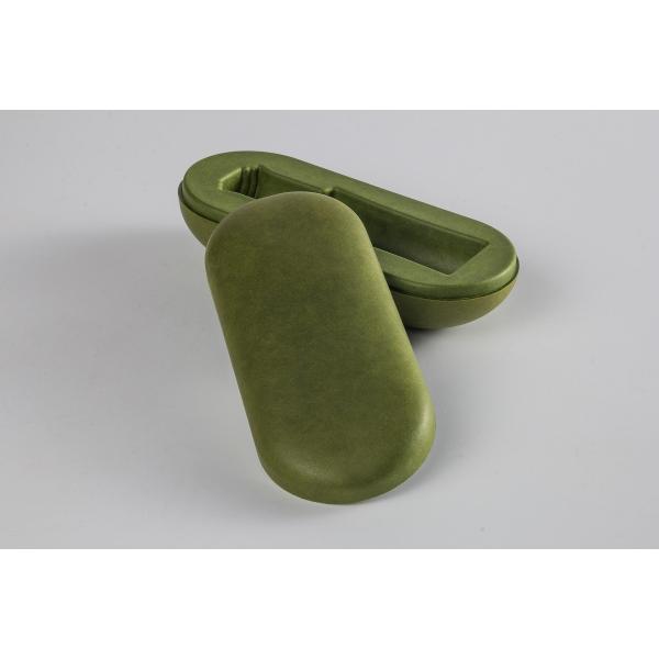 Quality Pantone moulded cardboard packaging Cosmetic Clean Edge custom eco pack Pulp Box wholesale