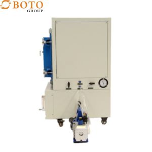20L 1700C Degree High Temperature Muffle Furnace Vacuum Combustion High