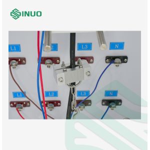 IEC 60309 Compliant Flexibility Testing Apparatus for EV Plugs and Socket