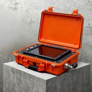 Cheap Multi-component Seismic Sensor with 24-bit A/D Converter 144dB Dynamic Range and SEG-2 Data Format for Shallow Refraction Exploration for sale