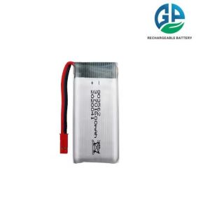 High Discharge Rate Battery 30C 803562 3.7v 1600mah Power Remote Control High