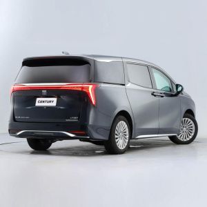 Turbo Engine Buick Century Hybrid MPV Luxury Automobile Left Steering Automatic