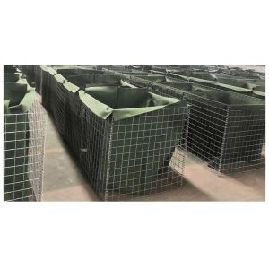 Military explosion-proof cage for real-life CS training base exercises, blast