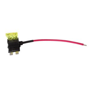 Car Blade Fuses Custom Wire Harness Waterproof Atc In Line Automotive Fuse