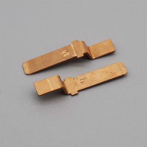 OEM Mild Steel Precision Terminal Stamping Parts For Automotive