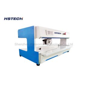 Patent Design Circular Linear Blade Combined Manual V-cut PCB Separating Machine