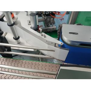 Automatic Bottle Labeling Machine For Round Bottles, Wine Bottles High Labeling
