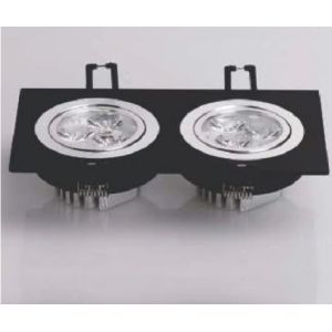 Cheap With CE, ROHS certification double led down lights for sale