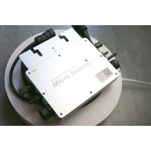 Solar System 600W Micro Inverter Ip67 Aluminum Alloy On Grid Tie Inverter