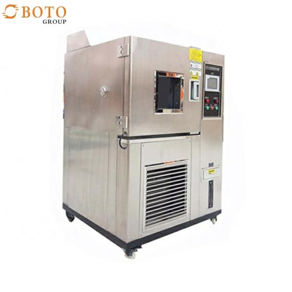 R404A/R23 two-box Thermal Shock Test Chamber, -40C~150C Two Zone, Water cooling