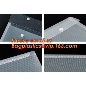 office stationery a4 plastic 13 pockets expanding file folder with handle