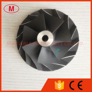 3593686 Turbo Turbocharger Compressor Wheel HX50 HX55 3593686 Ind:67.00mm Exd:99