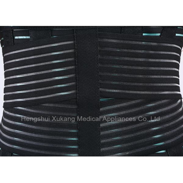 Air Permeable Waist Support Brace Improve Local And Systemic Blood Circulation