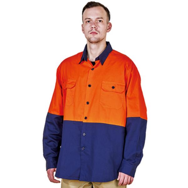 220g/sqm Fabric Weight Unisex Workwear Suits for Workshop Clothing Customized Overall