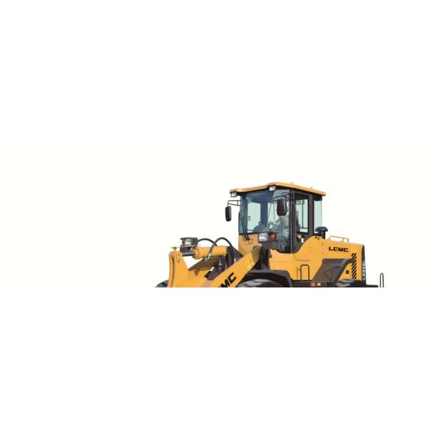 G946 118kw 12Ton Front Wheel Loader Heavy Farm Equipment