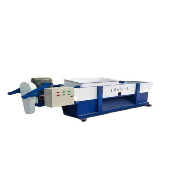 Quality Single Axis Planing 300kg/H 7.5Kw Wood Shaving Machine wholesale