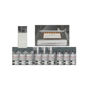 High Precision ±0.1 Degree CE Digital Thermometers Readout