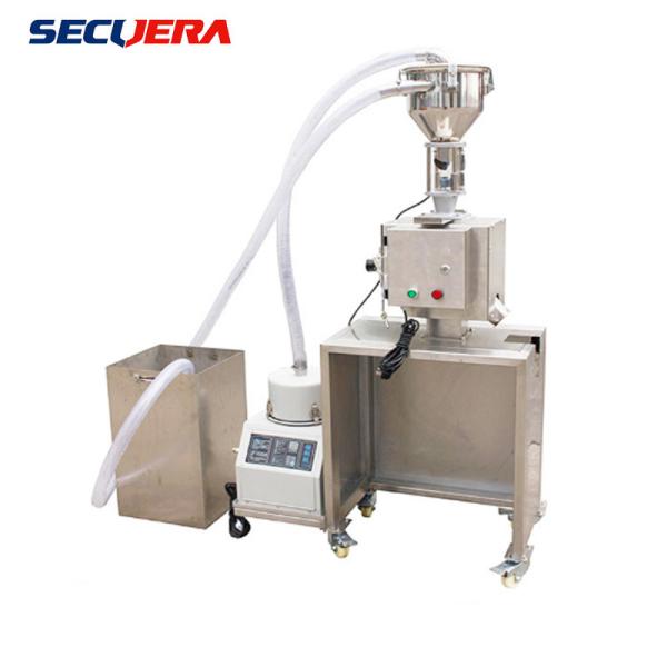 Quality Pipeline Tablet Conveyor Belt Metal Detector Rapid De Contamination For Pharmaceutical wholesale