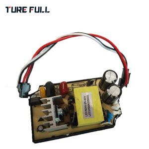 Professional 300ma Led Driver 24v Consant Current Type 5 Years Warranty