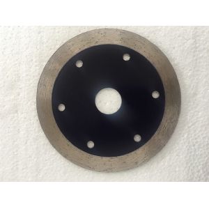 Fast Speed Diamond Blade For Porcelain Tile Sintered Technology