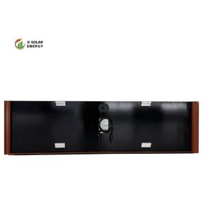 Short-Circuit Voltage Temperature Coeffi 0.04% Portable BIPV Solar Panels for